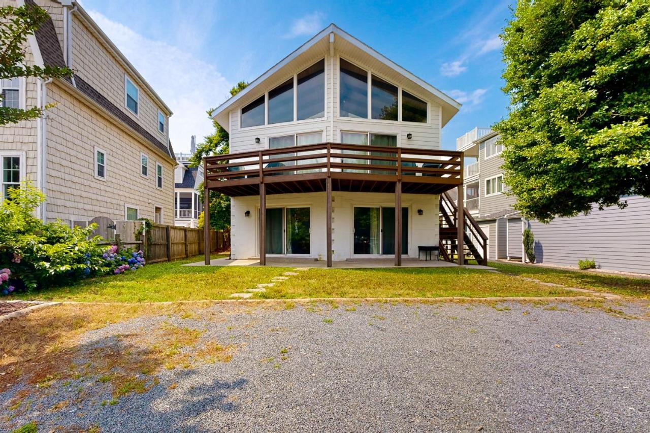 Town Of Dewey Beach --- 6 Jersey Street Bagian luar foto