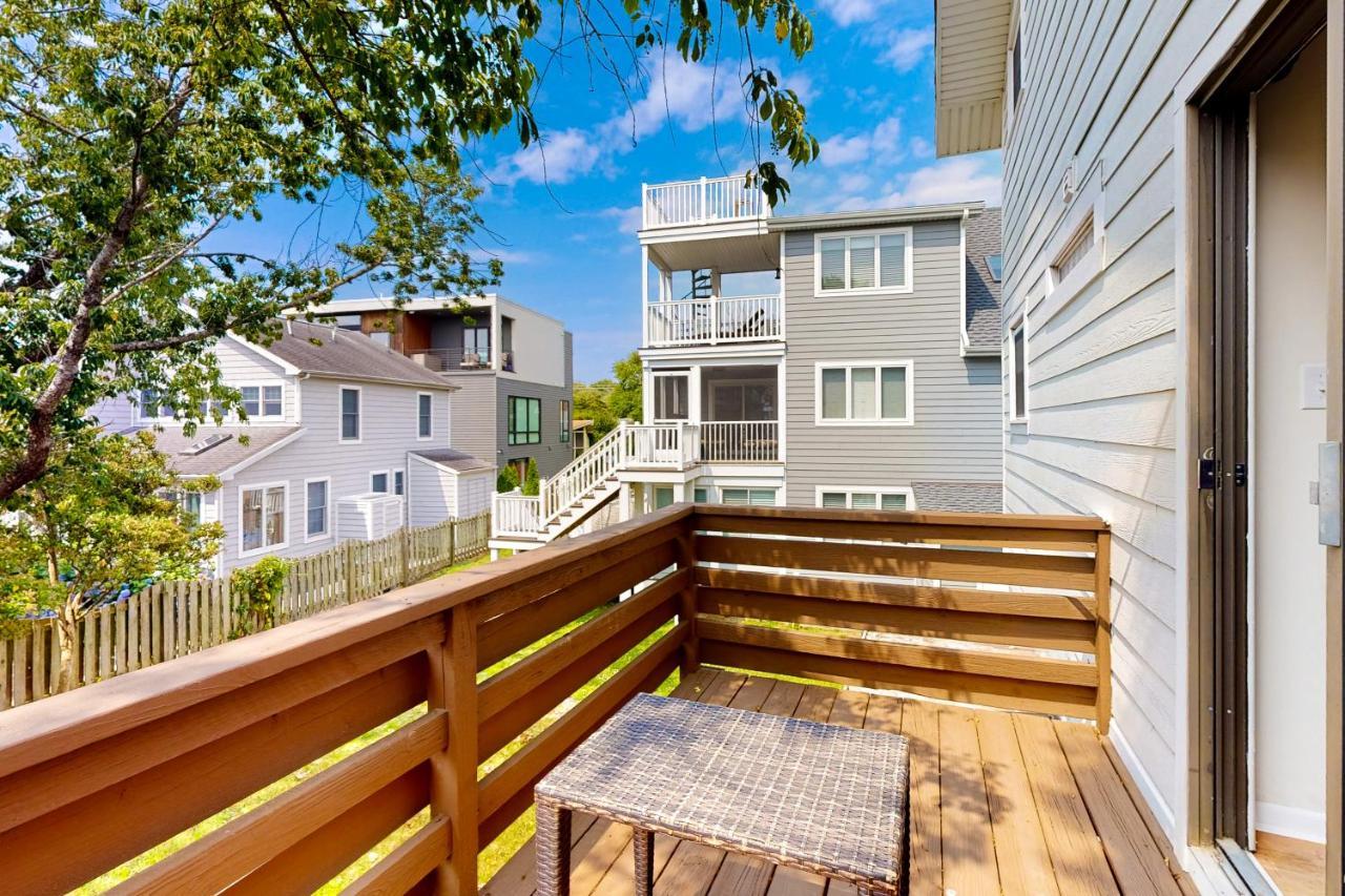 Town Of Dewey Beach --- 6 Jersey Street Bagian luar foto